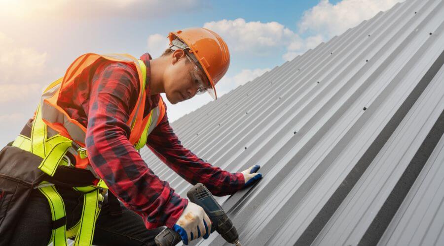 Professional residential roofers in Easton, MN